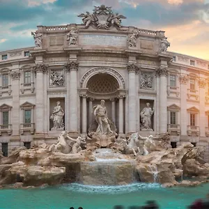 Persia Collection Trevi 2*, Roma Italia