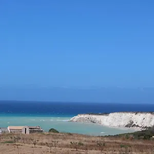 L'eden Di Capo Bianco Couette-café Montallegro