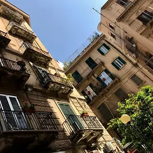 Fofino's Maison d'hôtes Palerme